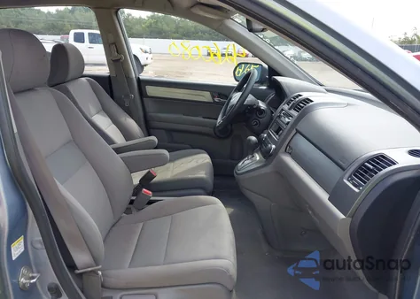 2010 Honda Cr-V Lx from USA, damaged, VIN 5J6RE4H31AL034148